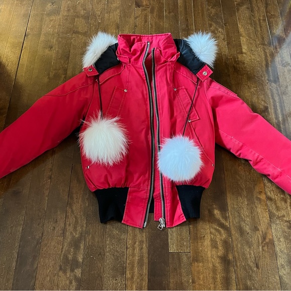 Moose Knuckles Jackets & Coats Short Moose Knuckles Jacket Poshmark